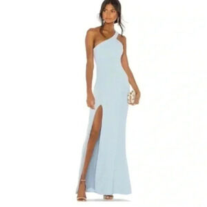 NBD Evan Gown in Light Blue size S